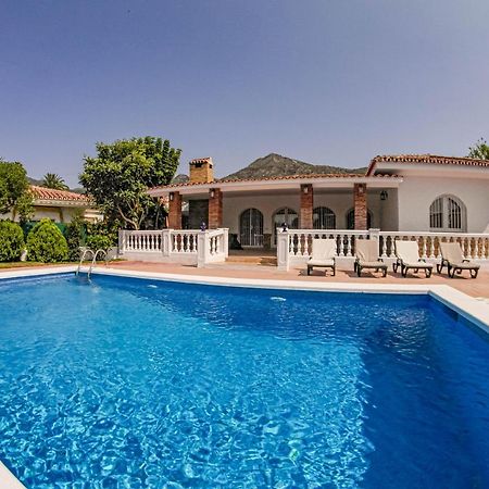 Villa Yanna Benalmádena Dış mekan fotoğraf