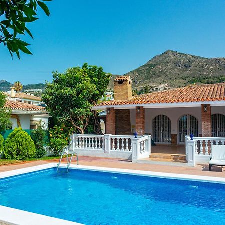 Villa Yanna Benalmádena Dış mekan fotoğraf