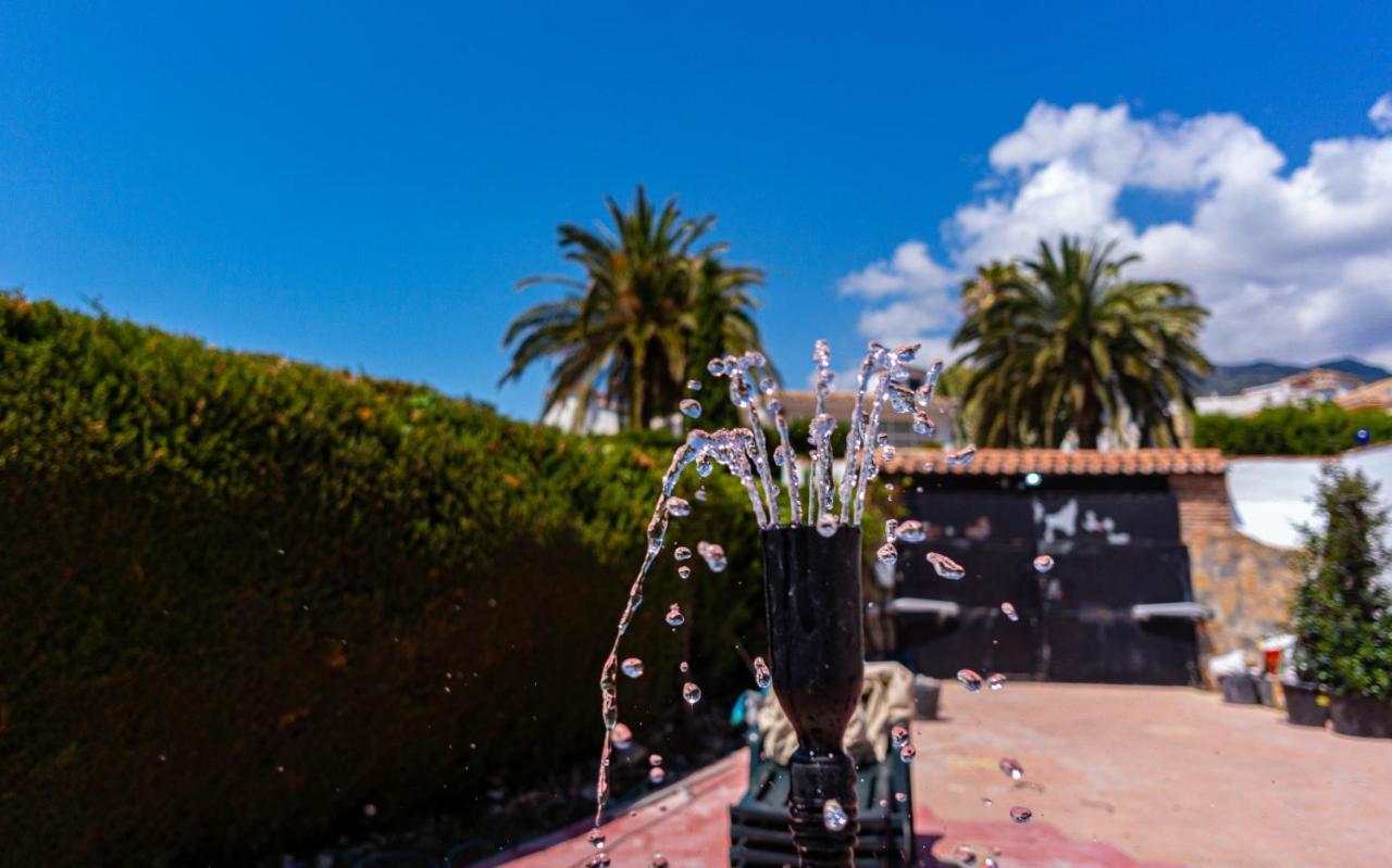 Villa Yanna Benalmádena Dış mekan fotoğraf