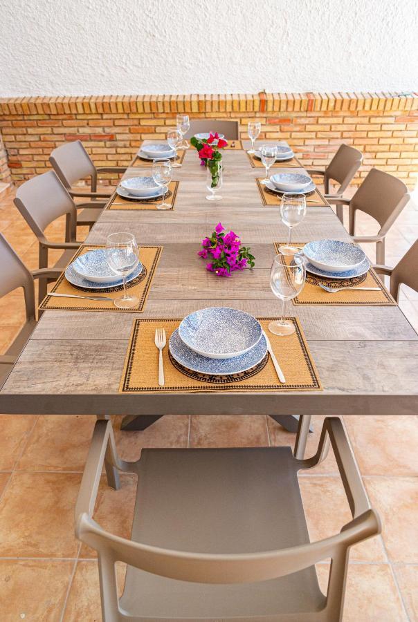 Villa Yanna Benalmádena Dış mekan fotoğraf