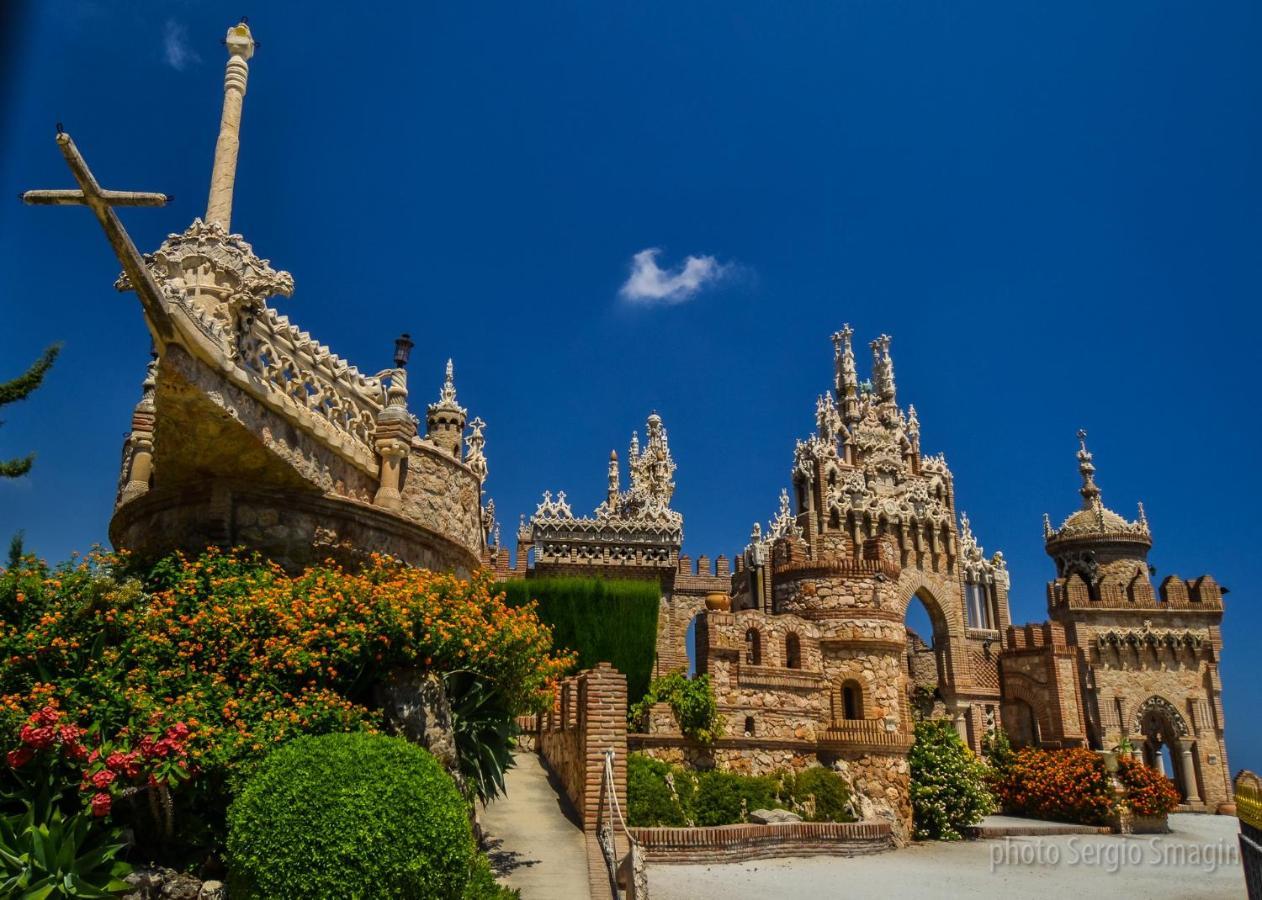 Villa Yanna Benalmádena Dış mekan fotoğraf