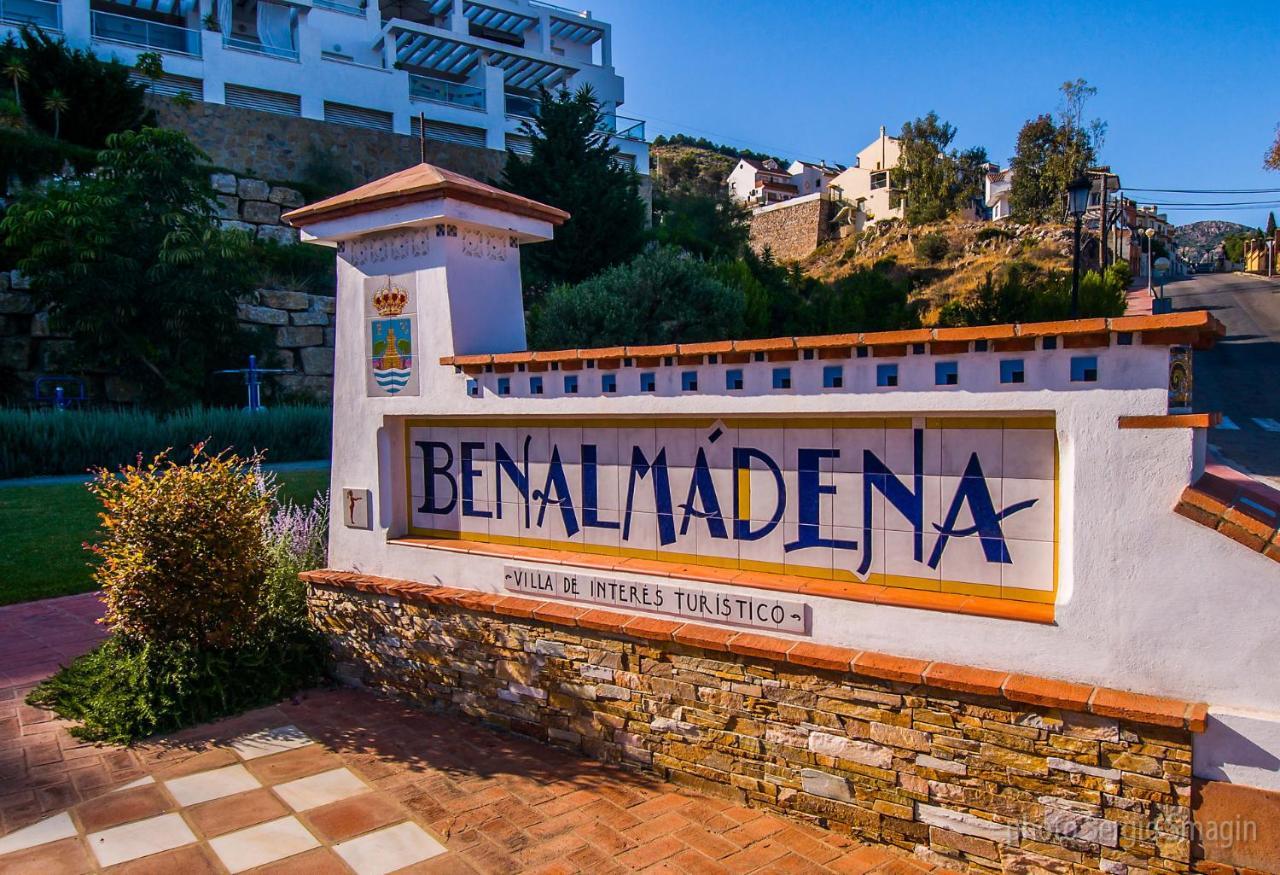 Villa Yanna Benalmádena Dış mekan fotoğraf