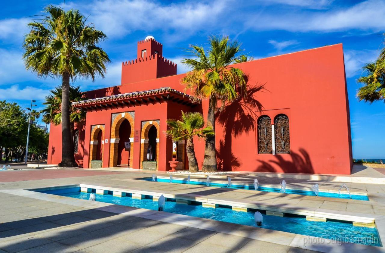 Villa Yanna Benalmádena Dış mekan fotoğraf