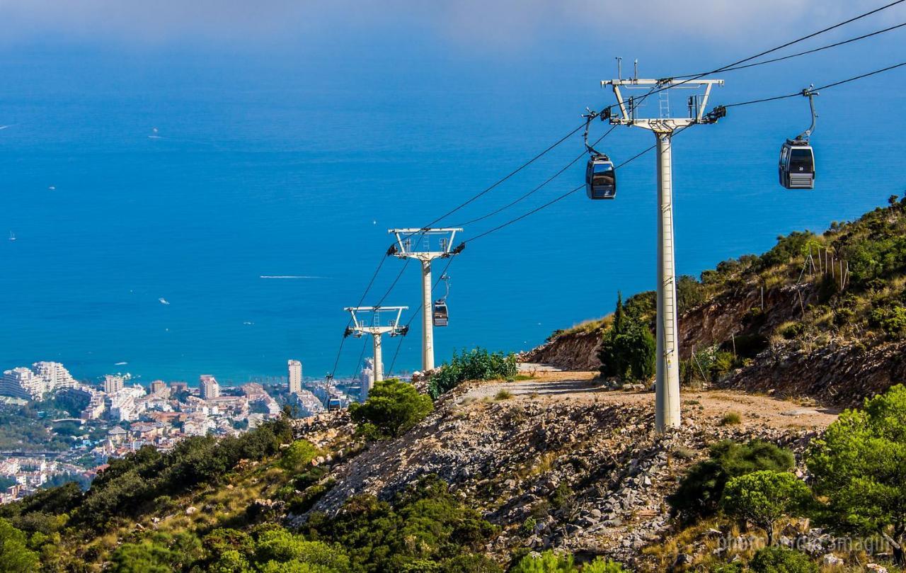 Villa Yanna Benalmádena Dış mekan fotoğraf