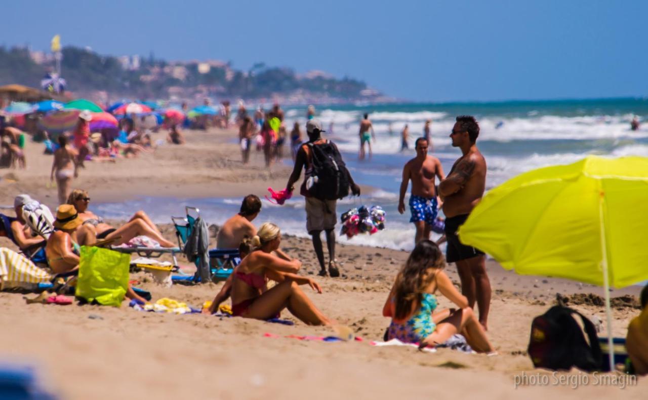 Villa Yanna Benalmádena Dış mekan fotoğraf