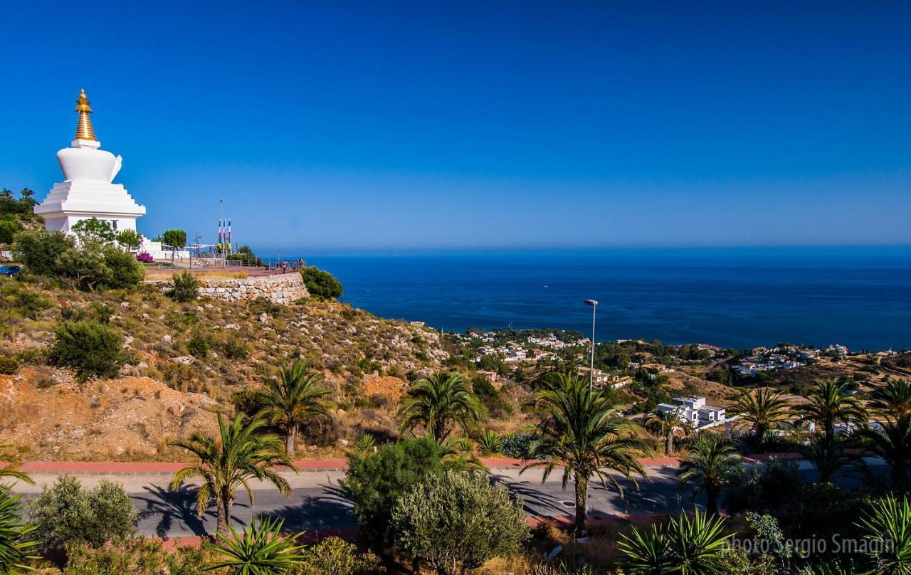 Villa Yanna Benalmádena Dış mekan fotoğraf