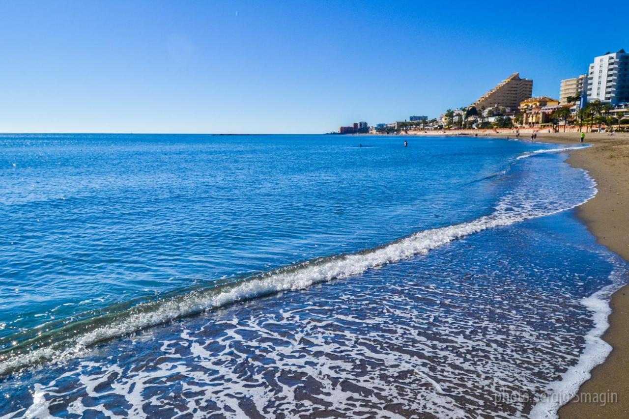 Villa Yanna Benalmádena Dış mekan fotoğraf