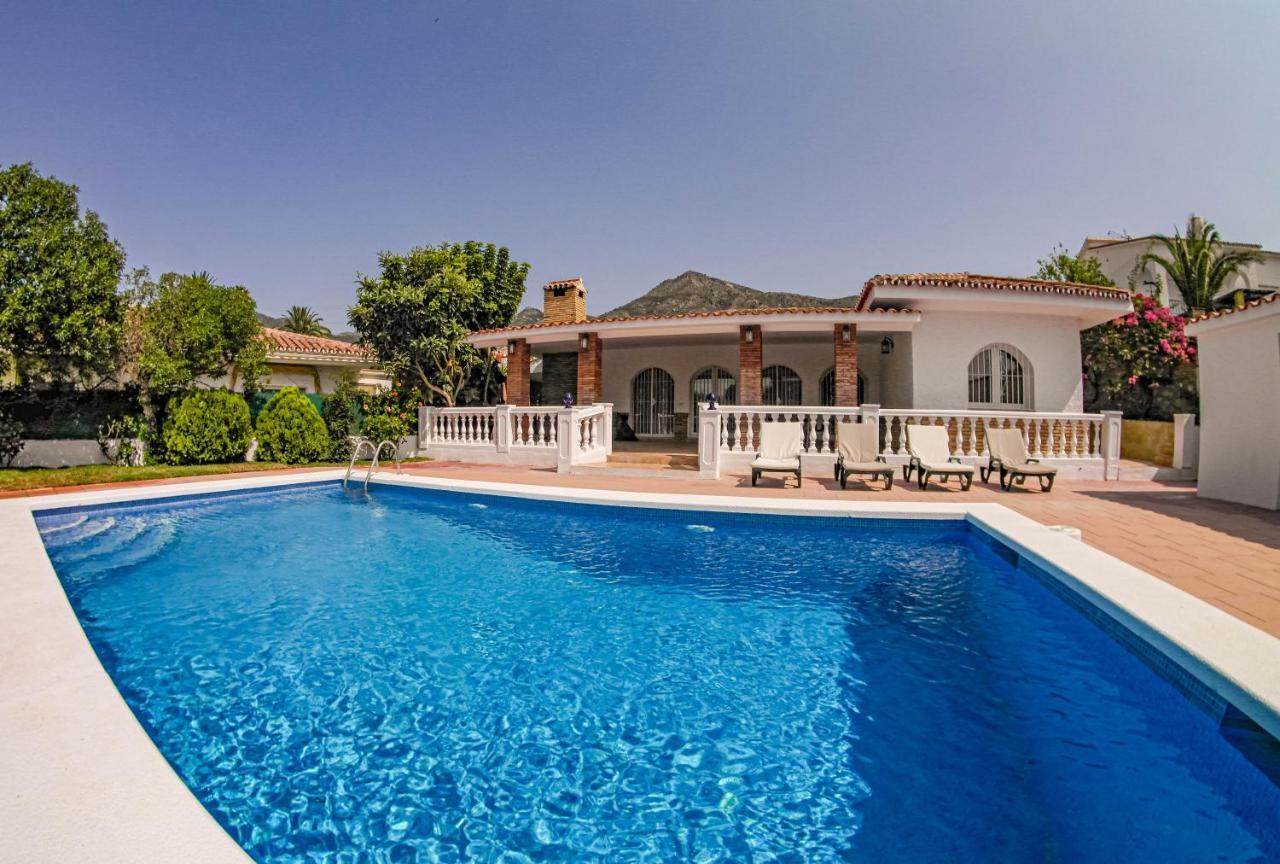 Villa Yanna Benalmádena Dış mekan fotoğraf