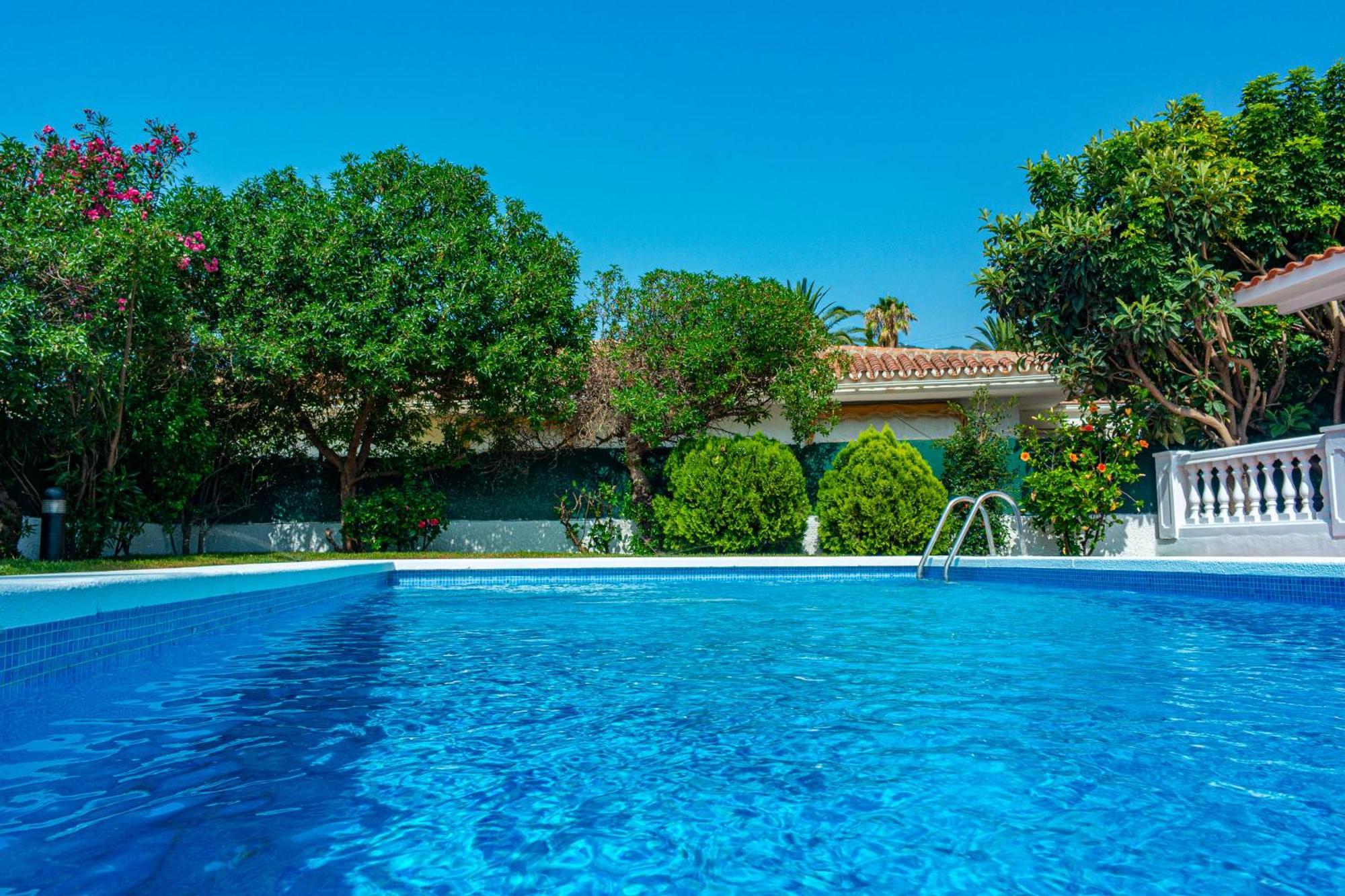 Villa Yanna Benalmádena Dış mekan fotoğraf