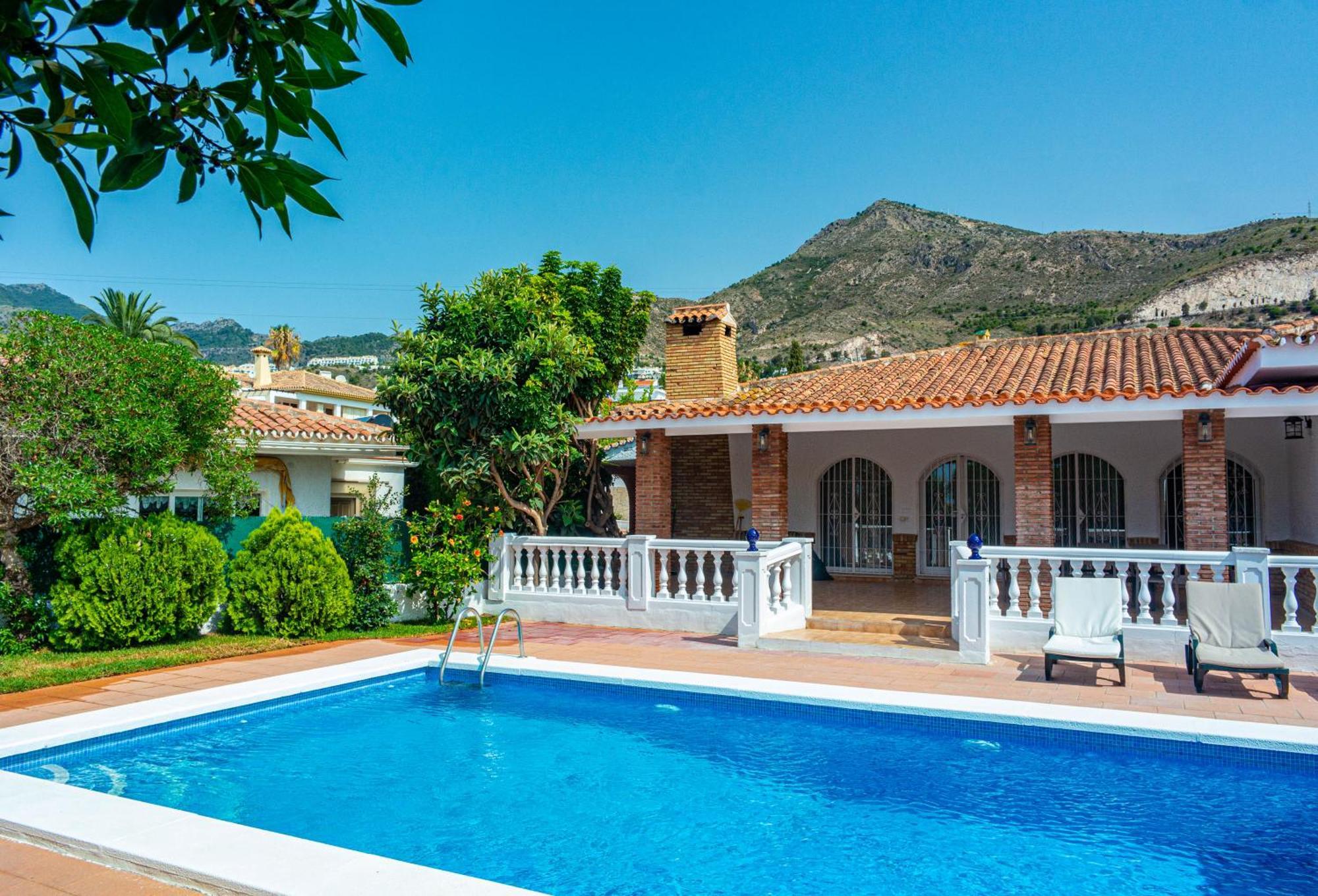 Villa Yanna Benalmádena Dış mekan fotoğraf