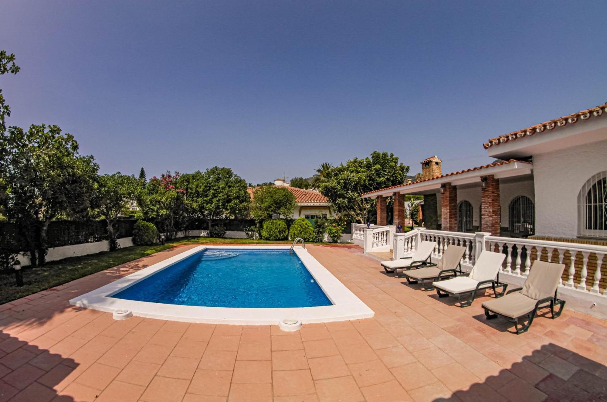 Villa Yanna Benalmádena Dış mekan fotoğraf