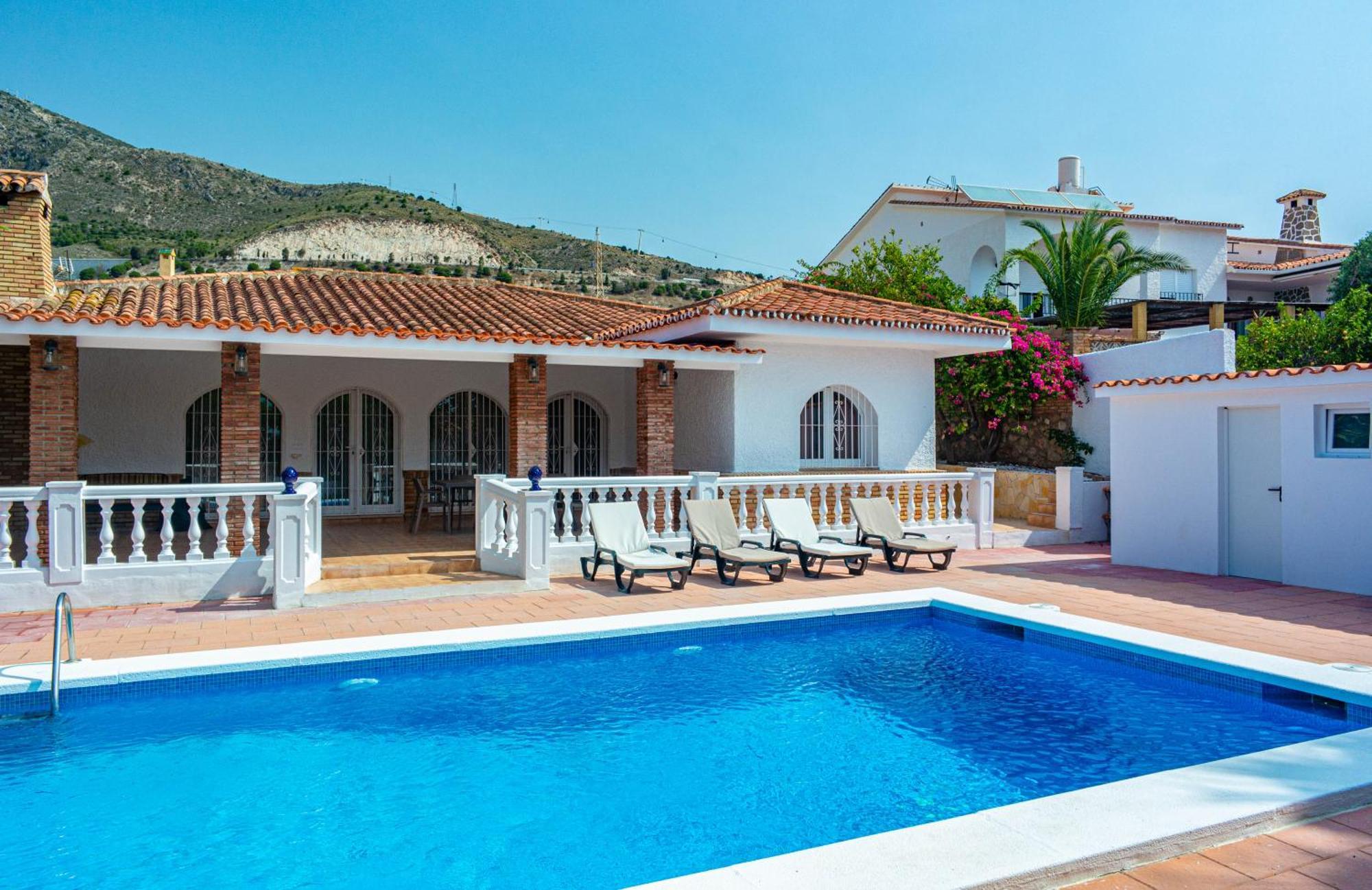Villa Yanna Benalmádena Dış mekan fotoğraf