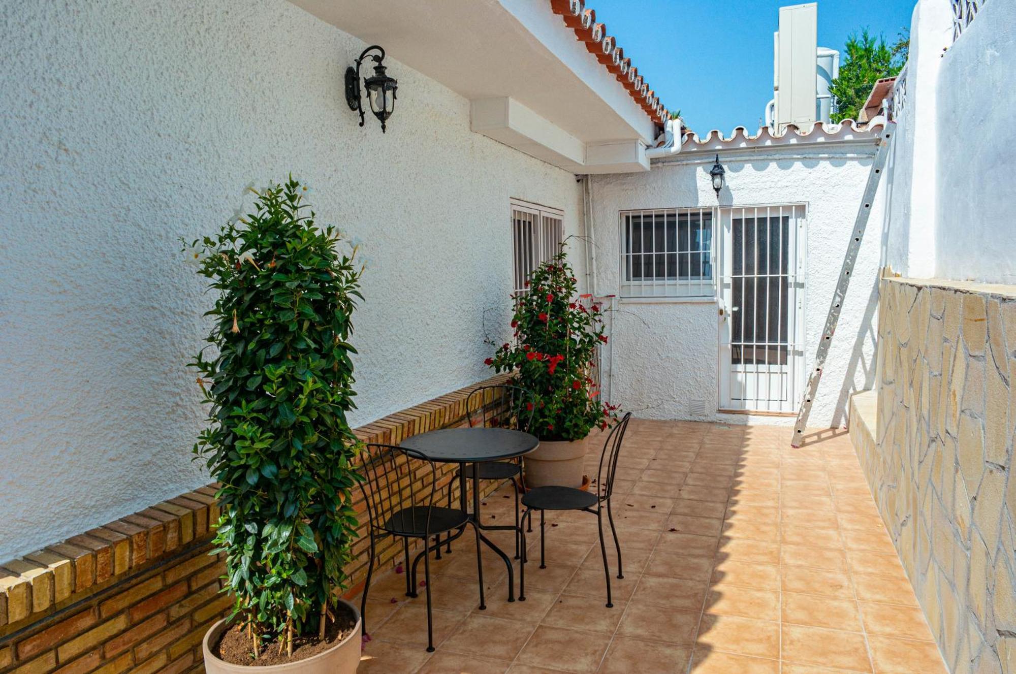 Villa Yanna Benalmádena Dış mekan fotoğraf
